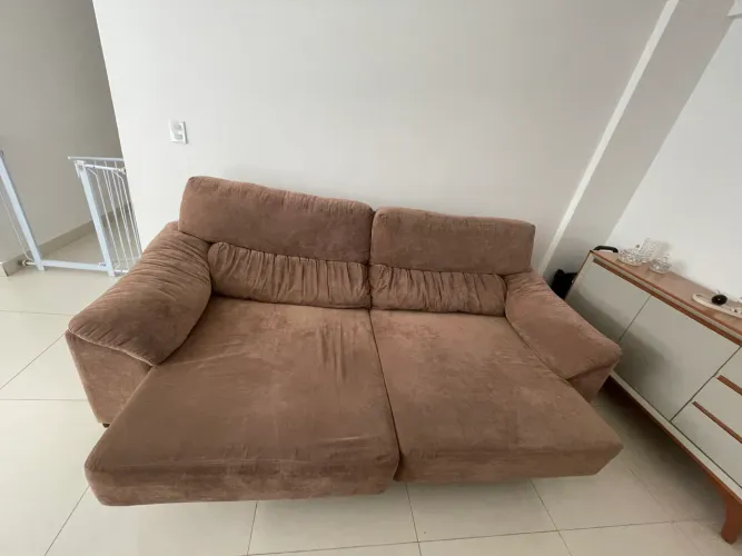 Sofá retrátil