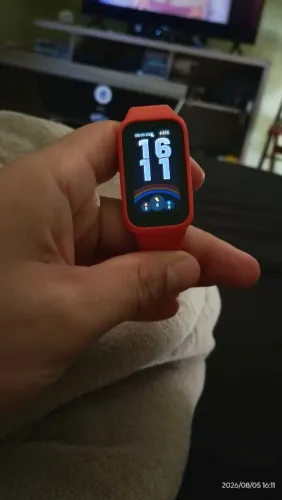 Relógio smartwatch xiaomi band 9 active
