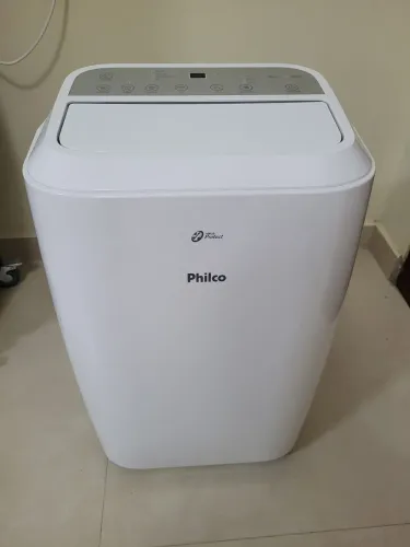 Ar Condicionado Philco Portátil 12000 BTUs