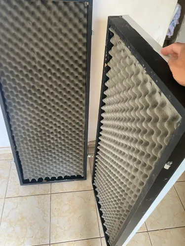 Case acústico madeira boa super conservado  