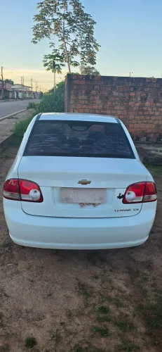 Chevrolet Classic Life/ls 1.0 VHC Flexp. 4P 2016