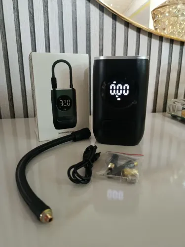 COMPRESSOR ELÉTRICO - novo!