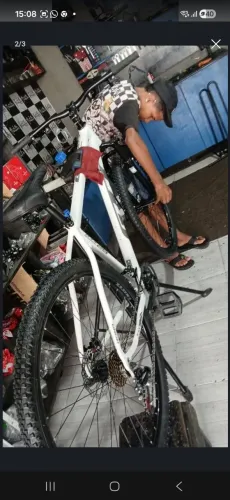 Bicicleta  aro 29