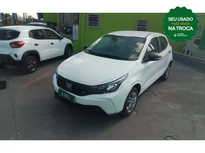 Fiat Argo Drive 1.0 6V Flex 2025