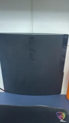 PS3 slim desbloqueado liga não dá imagem 