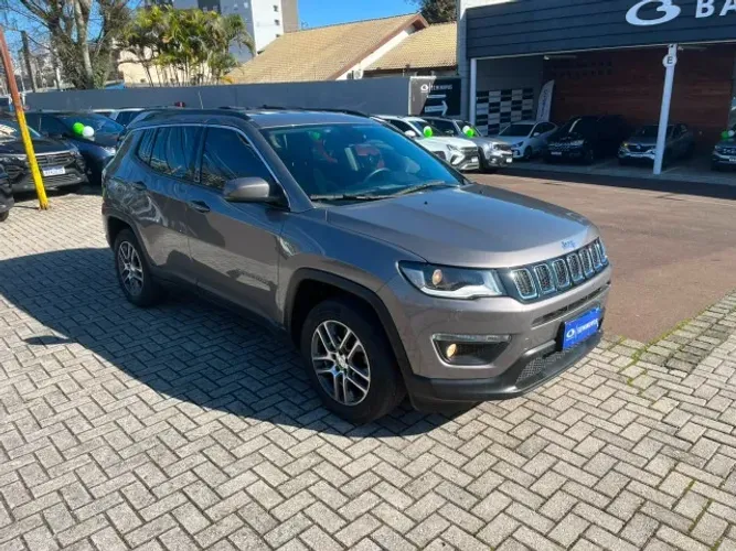 Jeep Compass Sport 2.0 4X2 Flex 16V Aut. 2020