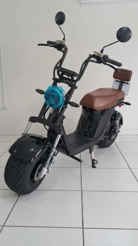 Bicicleta elétrica várias cores e modelos