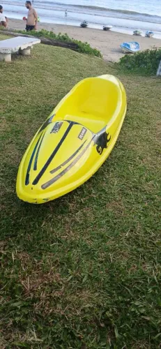 Caiaque Simples 1 pessoa
