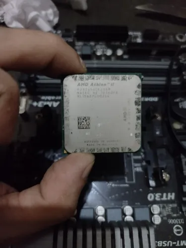 Processador Athlon II X2 245 AM2+ / AM3 Dual Core