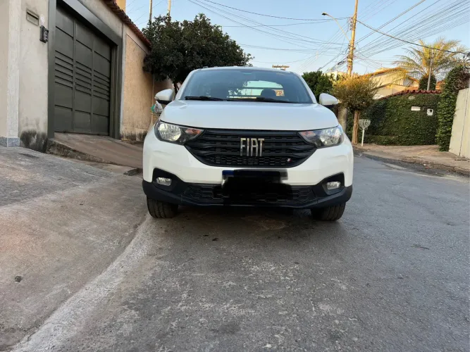 Fiat Strada Freedom 1.3 Flex 8V CS Plus 2021