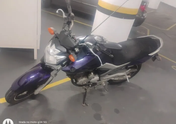Fazer 250