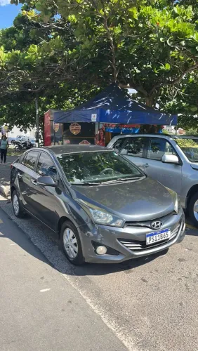 Hyundai HB20S C.style/c.plus1.6 Flex 16V Aut. 4P 2015