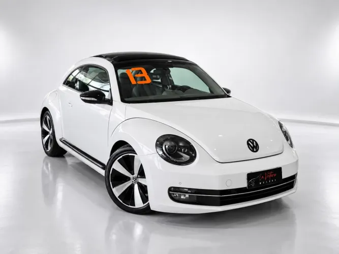 Volkswagen Fusca 2.0 TSI 16V Aut. 2013