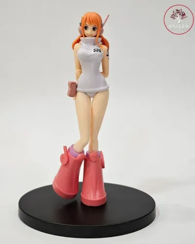 NAMI X DXF - ONE PIECE