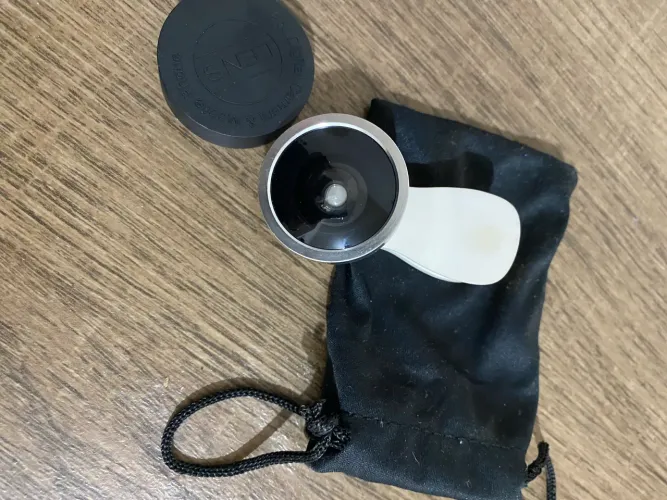Lente para celular 