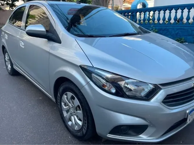 Chevrolet Onix Hatch LT 1.0 8V Flex Mec. 4P 2019