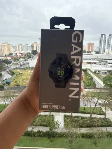 GARMIN ( APARELHO FORERUNNER 55 )