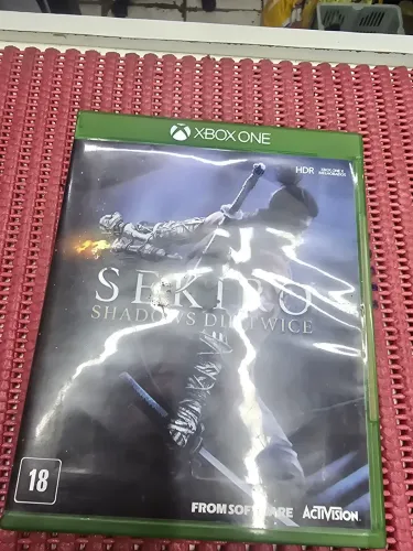 Sekiro xbox one