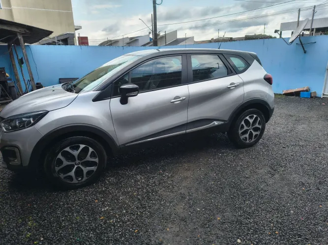 Renault Captur Intense 1.6 16V Flex 5P Aut. 2018