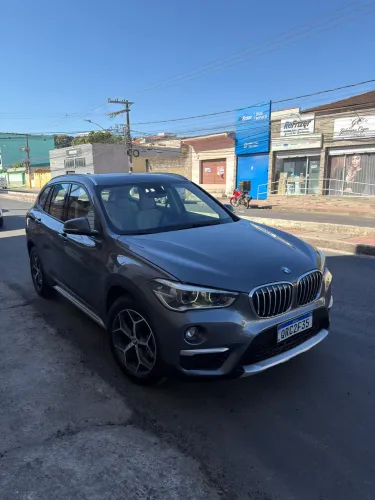 BMW X1 Sdrive 20I 2.0/2.0 TB Acti.flex Aut. 2019