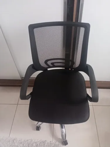 Cadeira giratória de escritório