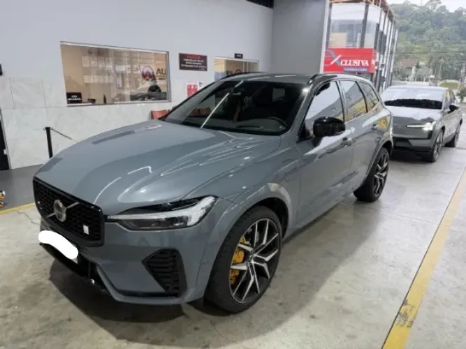 Volvo XC-60 T-8 Pol. Eng. 2.0 AWD (híbrido) 2024