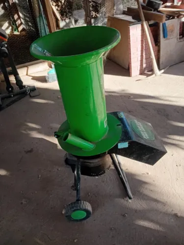 Triturador TRAPP TR200