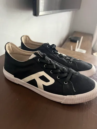 Tênis preto - Reserva Mini - N° 36