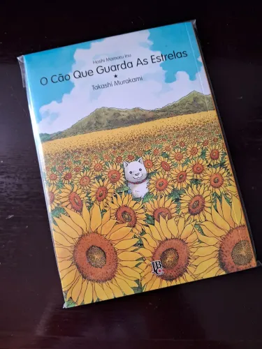 O cão que guarda as estrelas