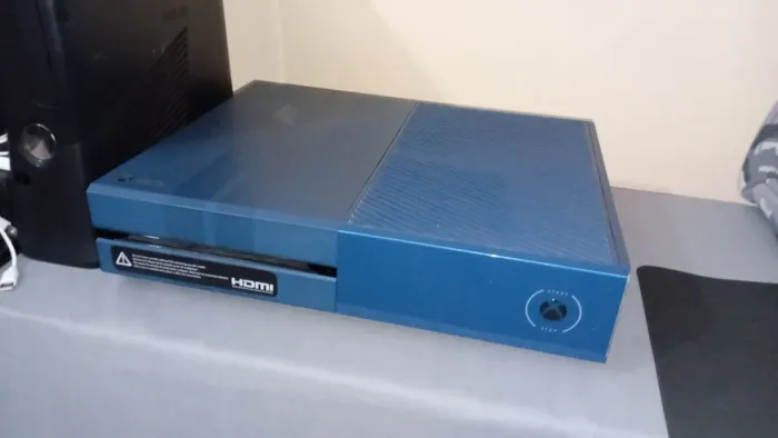 Xbox one 1tb Edição limitada forza