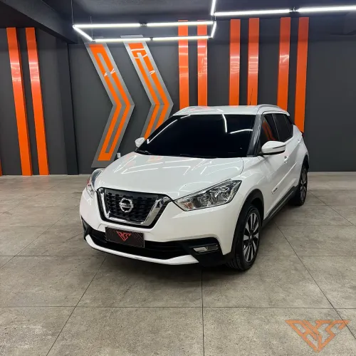 Nissan Kicks SV 1.6 16V Flexstar 5P Aut. 2019
