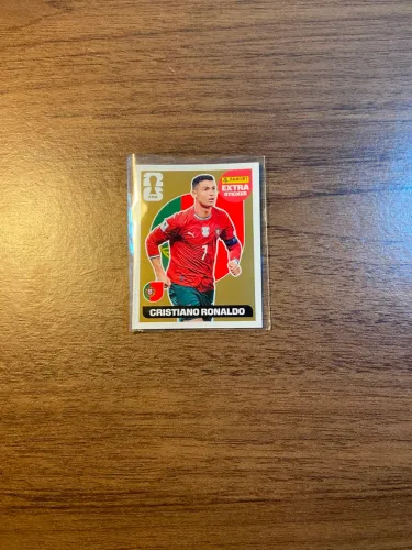 FIGURINHAS LEGENDS COPA 2026