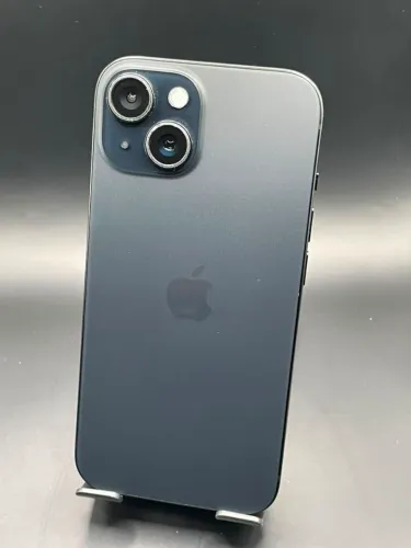 IPHONE 15 PRETO - 128GB