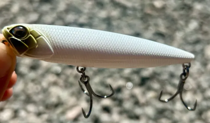 Isca Artificial Duo Realis Pencil Zara Superfície