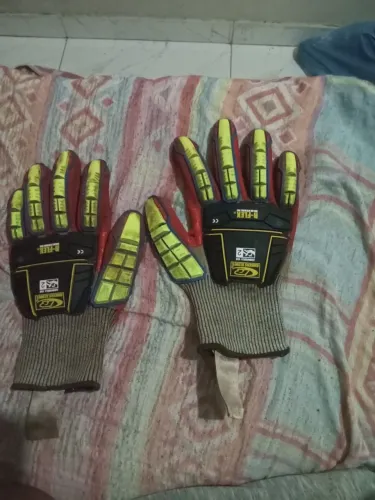 Luvas de segurança 