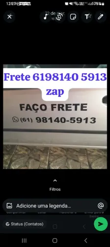 Frete