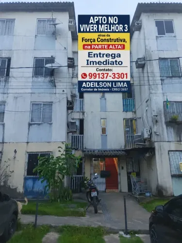 APTO no Viver Melhor 03, Parte Alta, por Trás da Força Construtiva