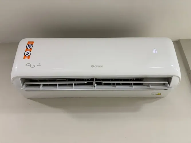 Ar condicionado inverter Gree 18.000 btus
