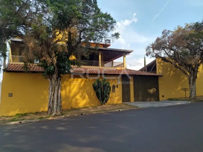Sobrado à Venda e Locação no Parque Santa Marta, São Carlos