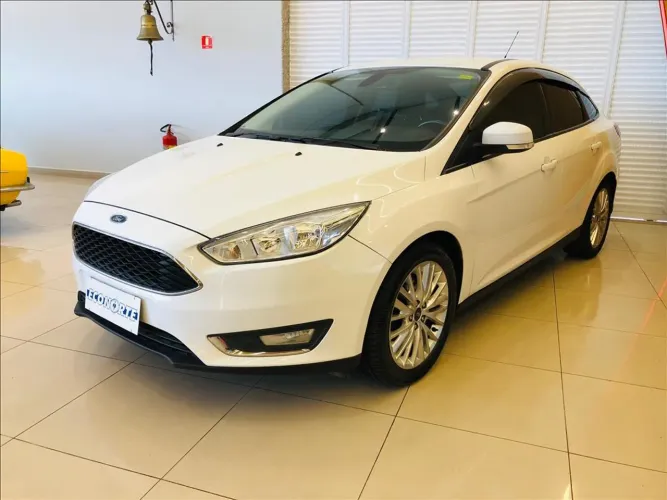 Ford Focus 2.0 16v/ 2.0 16V Flex 5P 2018