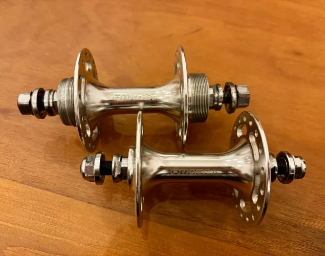 Par de cubos fixa/single Quanta 32/36f