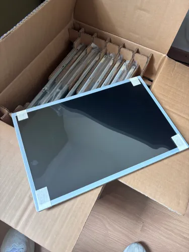 Tela Display 17 Polegadas 16:9 TFT LCD Nova na Caixa
