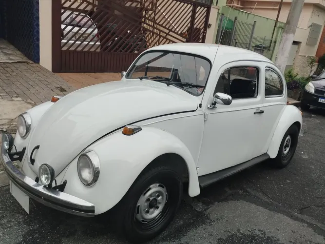 Volkswagen Fusca Fusca (gasolina) 1986