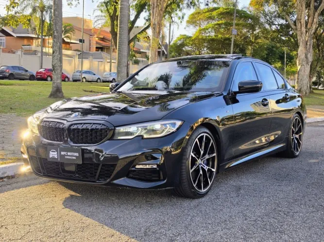 BMW 330I M Sport 2.0 TB 16V 4P 2020