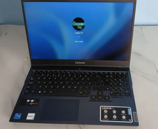 Notebook Gamer Lenovo Legion 5i