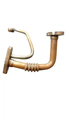 Cano Lubrificação Turbina Hilux 3.0 2015