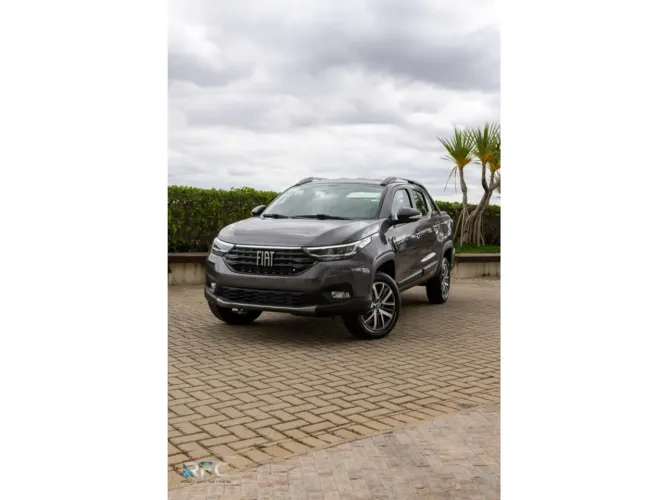 Fiat Strada 2027