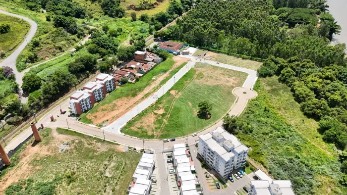 Terrenos a partir de 300 m² no Parque DAngelo oportunidade para construir