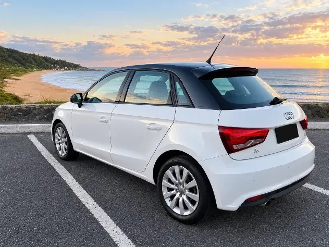 Audi A1 Sportback 1.4 TFSI 5P S-tronic 2016