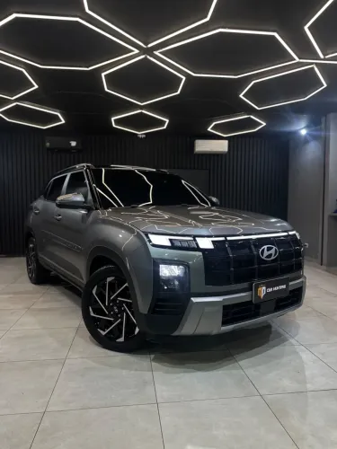 Hyundai Creta Ultimate 1.6 TB 16V Aut. 2025